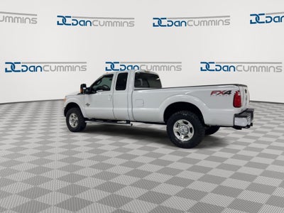 2016 Ford F-350SD Lariat