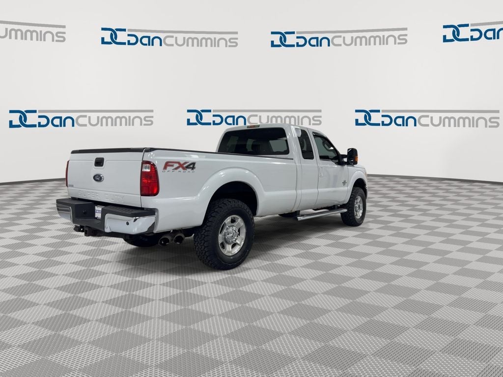 2016 Ford F-350SD Lariat