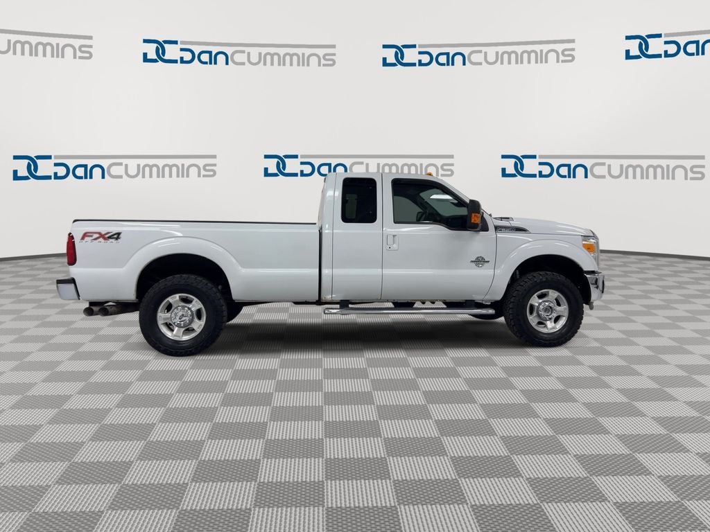 2016 Ford F-350SD Lariat