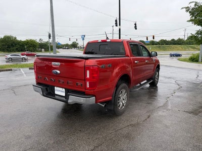 2022 Ford Ranger Lariat
