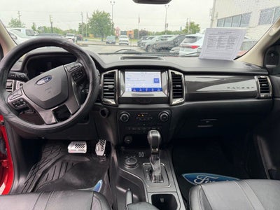 2022 Ford Ranger Lariat