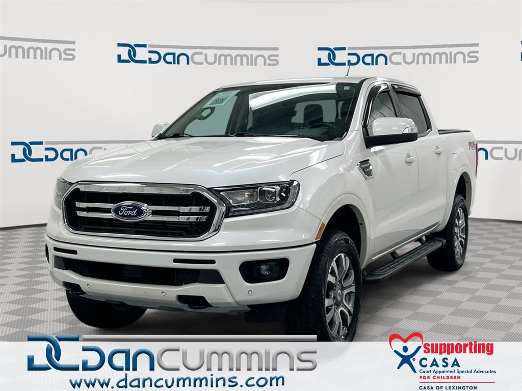 2020 Ford Ranger Lariat