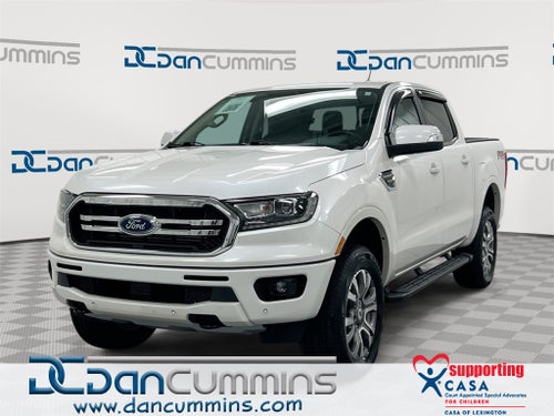 2020 Ford Ranger Lariat