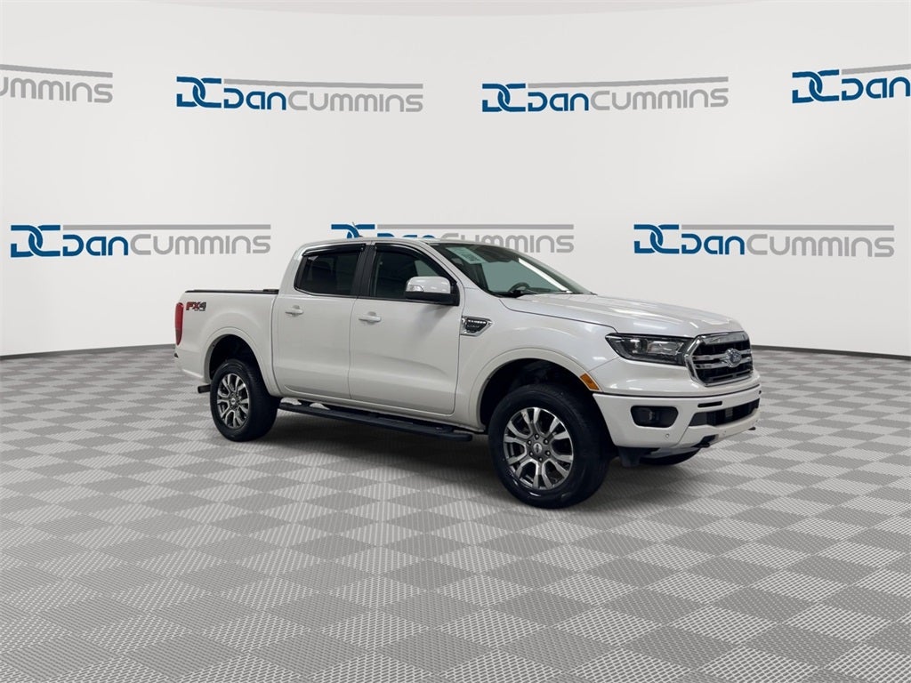 2020 Ford Ranger Lariat