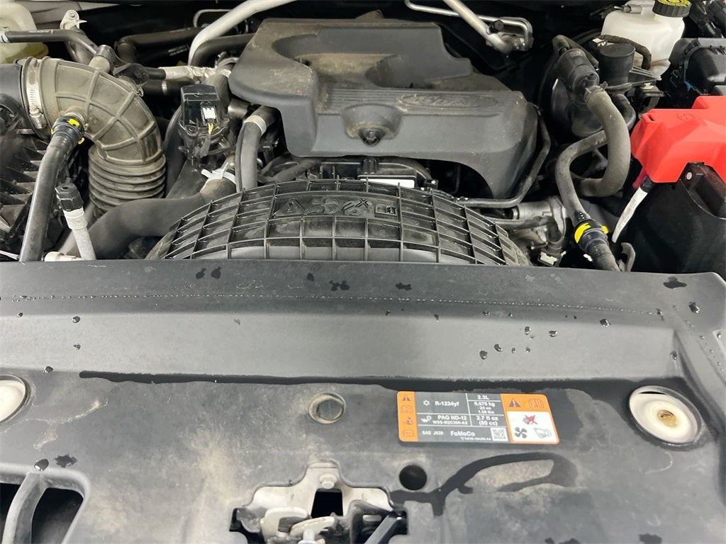 2020 Ford Ranger Lariat