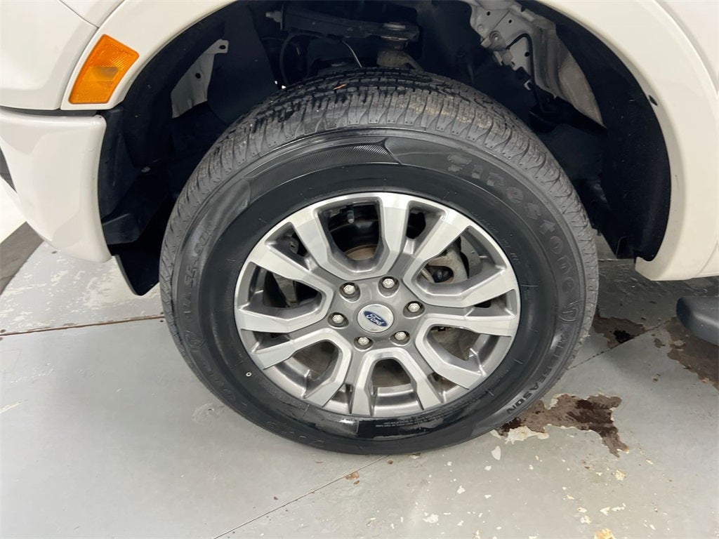 2020 Ford Ranger Lariat