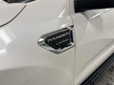 2020 Ford Ranger Lariat