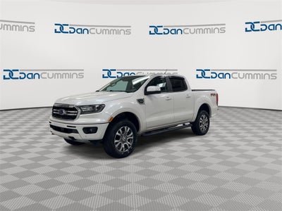 2020 Ford Ranger Lariat