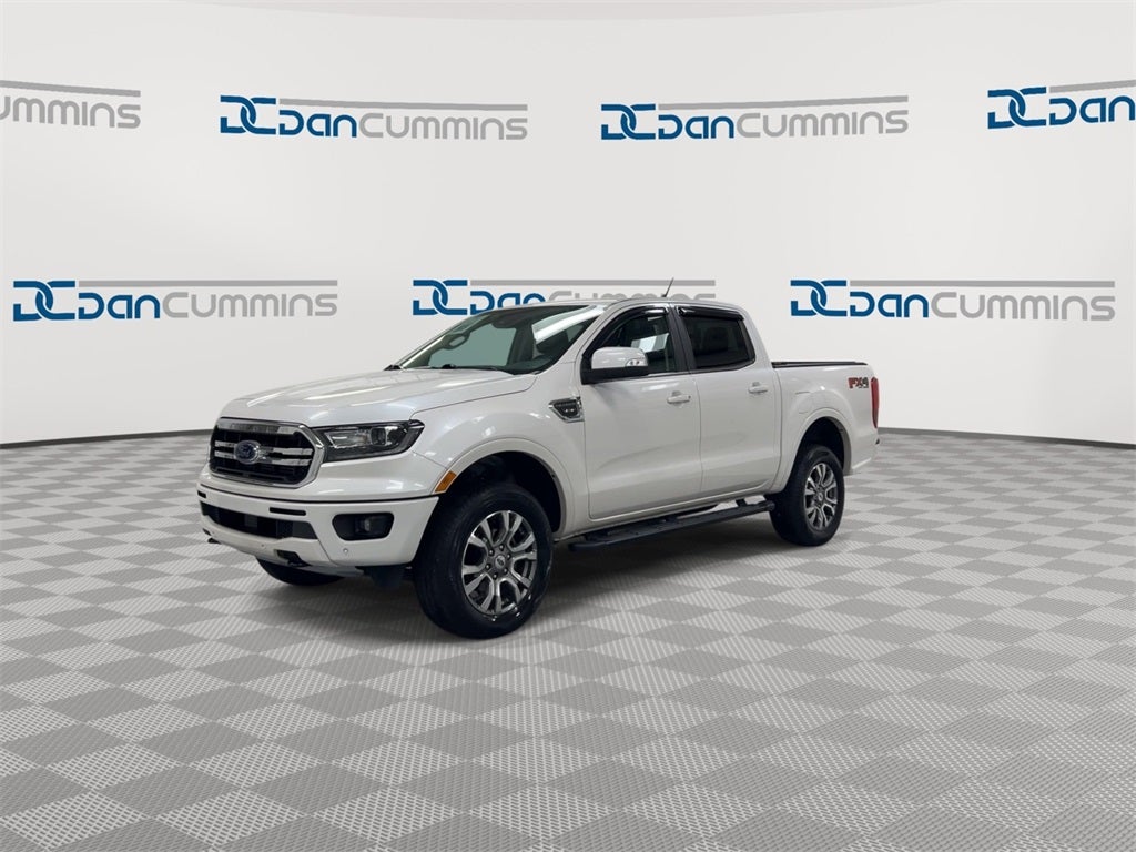 2020 Ford Ranger Lariat