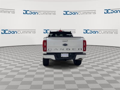 2020 Ford Ranger Lariat