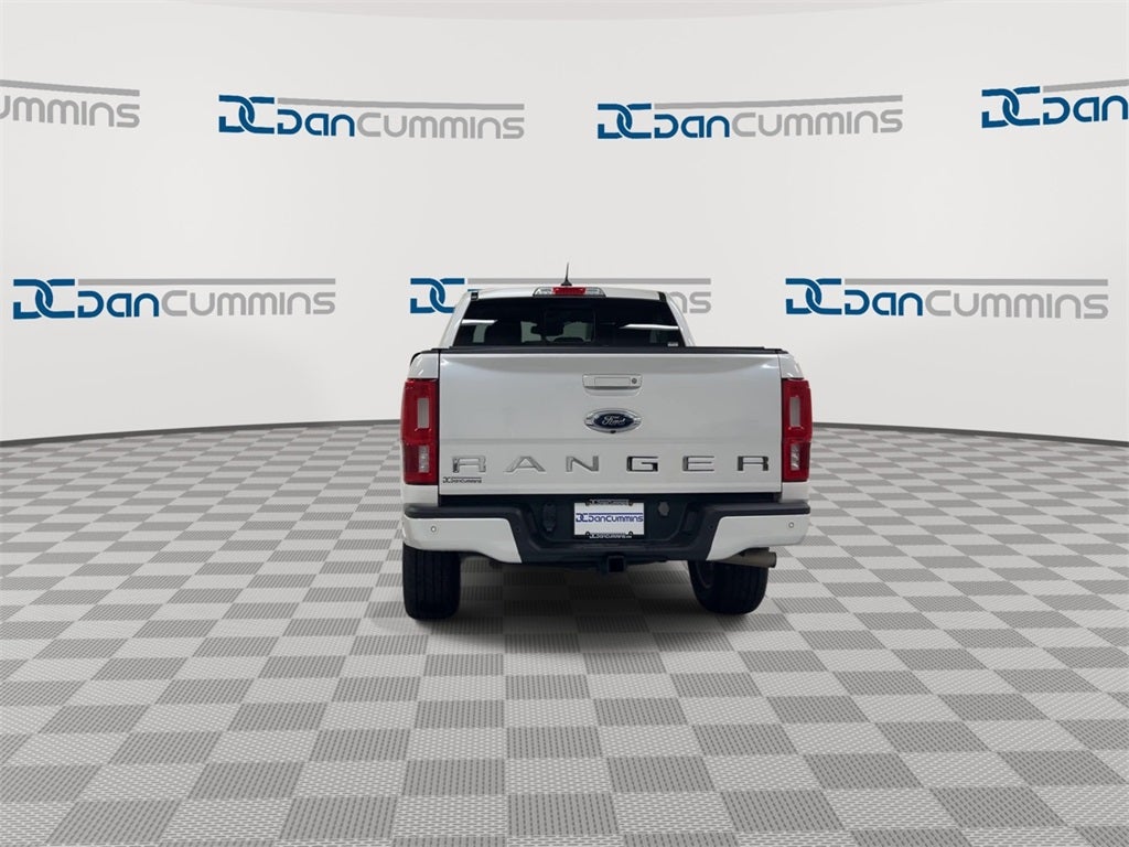 2020 Ford Ranger Lariat