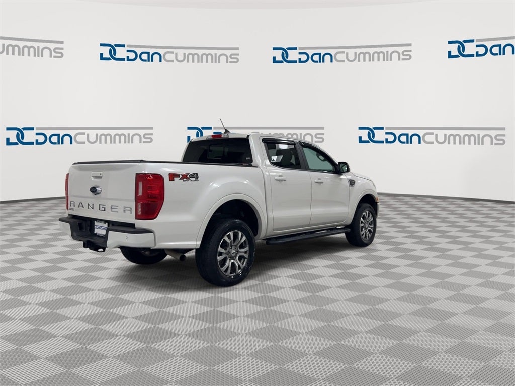 2020 Ford Ranger Lariat