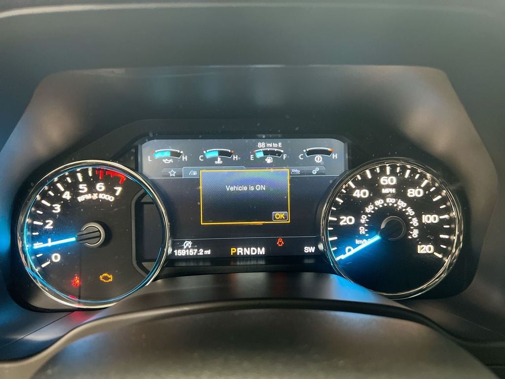 2017 Ford F-150 Platinum