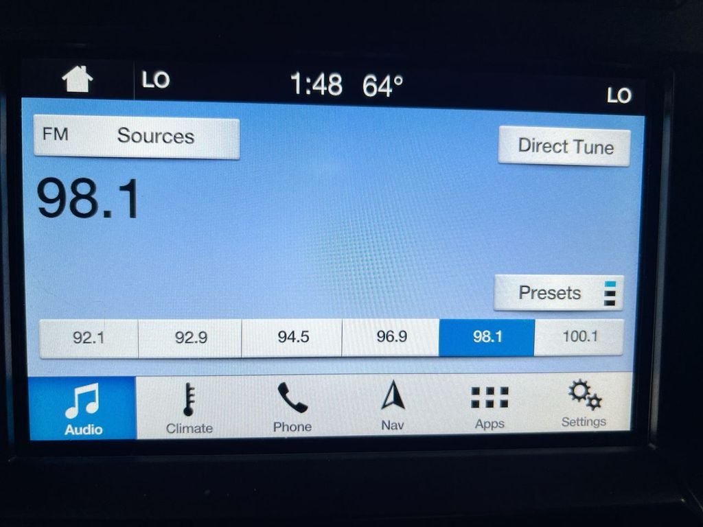 2017 Ford F-150 Platinum