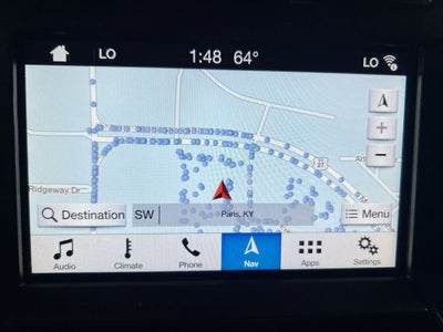 2017 Ford F-150 Platinum