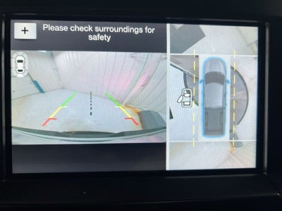 2017 Ford F-150 Platinum