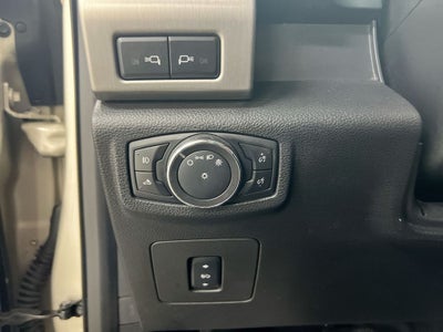 2017 Ford F-150 Platinum