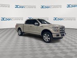 2017 Ford F-150 Platinum
