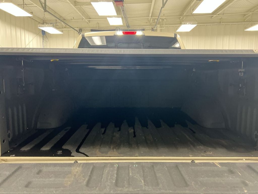 2017 Ford F-150 Platinum