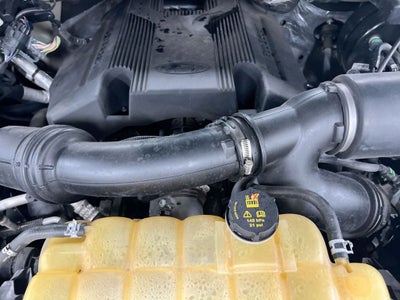 2017 Ford F-150 Platinum