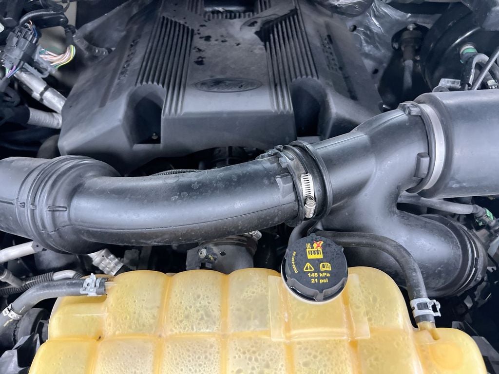 2017 Ford F-150 Platinum