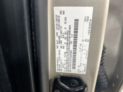 2017 Ford F-150 Platinum