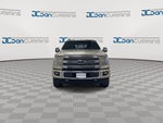 2017 Ford F-150 Platinum