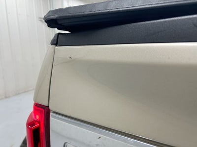 2017 Ford F-150 Platinum