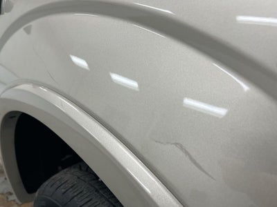 2017 Ford F-150 Platinum