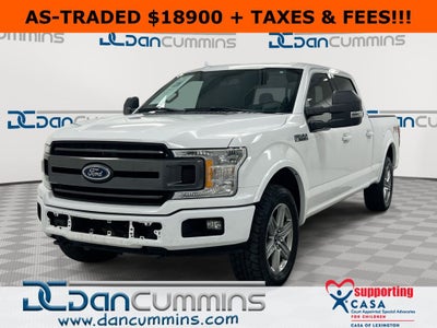 2018 Ford F-150 XL