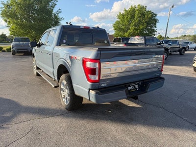 2023 Ford F-150 Platinum