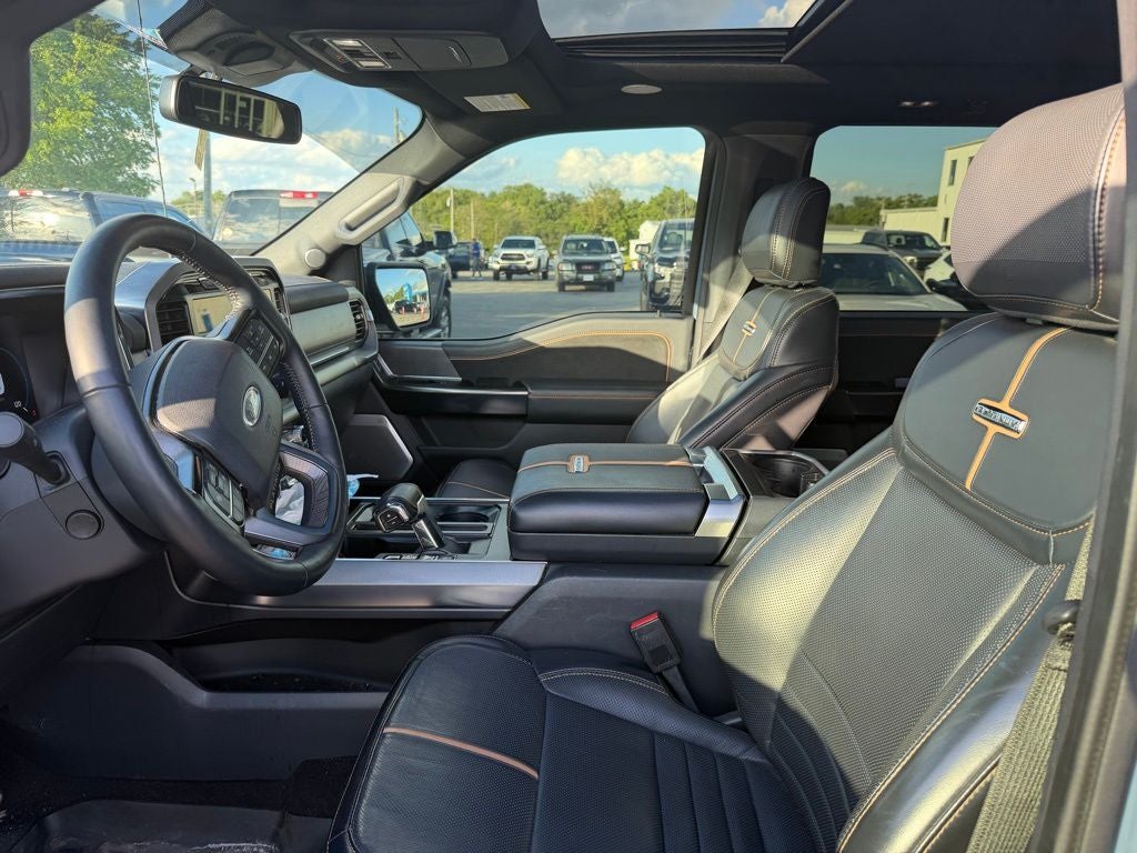 2023 Ford F-150 Platinum