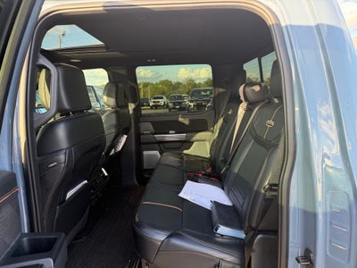 2023 Ford F-150 Platinum