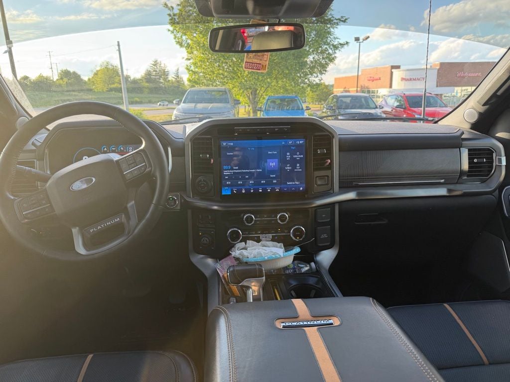 2023 Ford F-150 Platinum