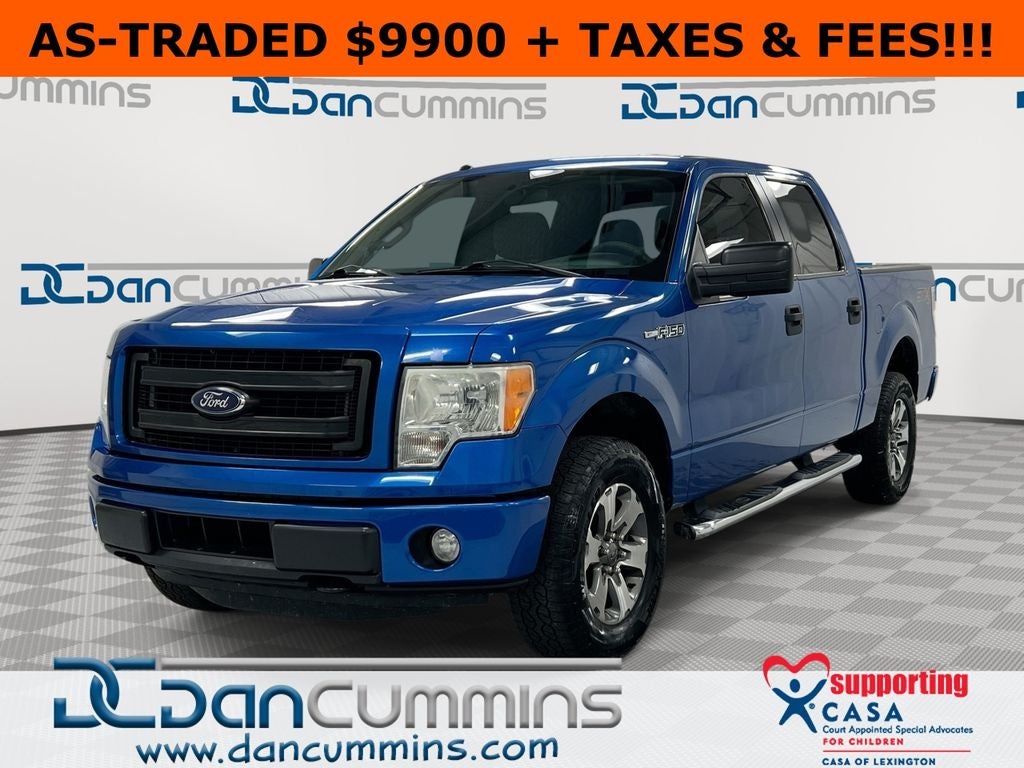 2014 Ford F-150 STX