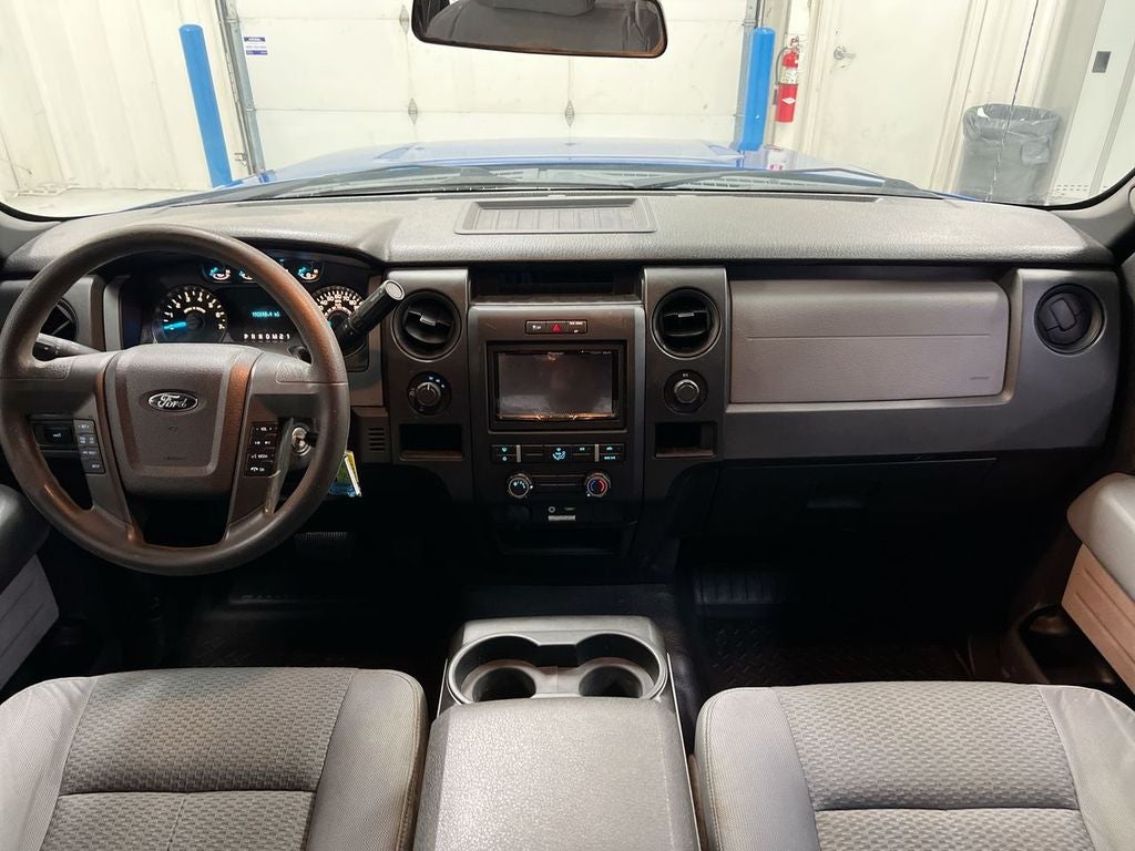 2014 Ford F-150 STX