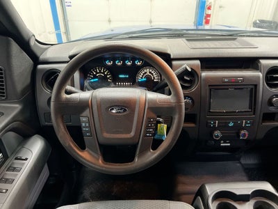 2014 Ford F-150 STX