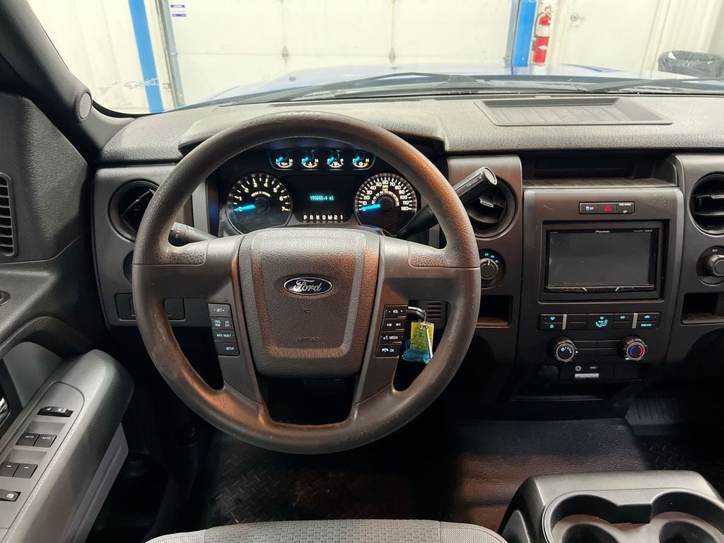 2014 Ford F-150 STX