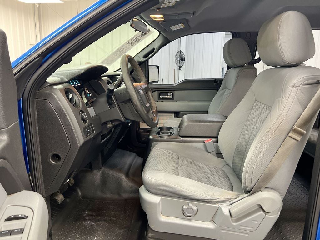 2014 Ford F-150 STX