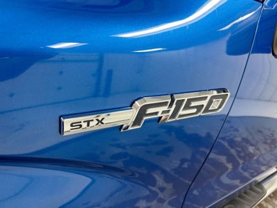 2014 Ford F-150 STX