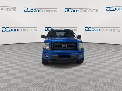 2014 Ford F-150 STX