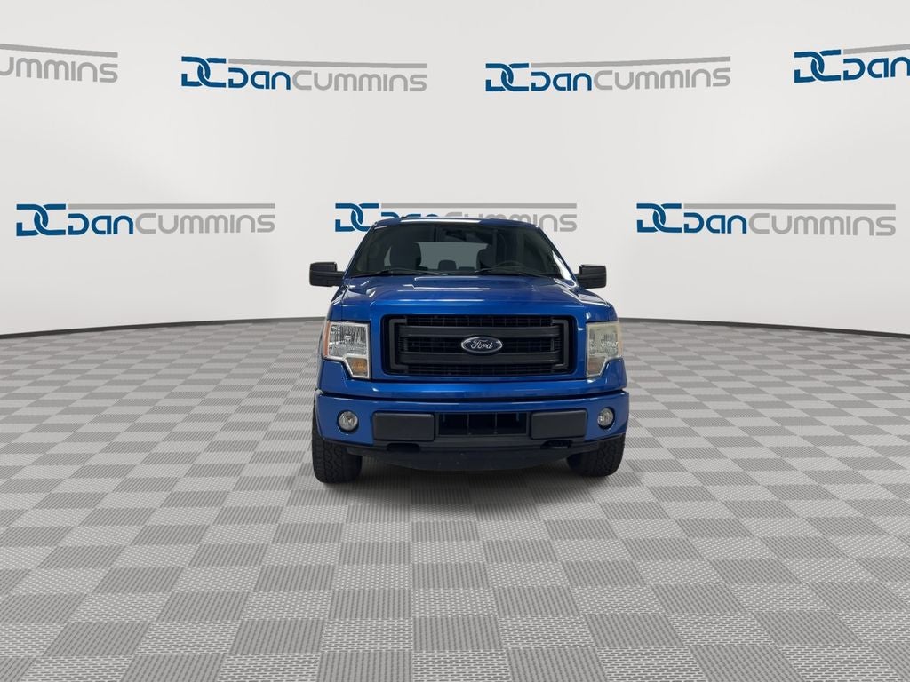 2014 Ford F-150 STX