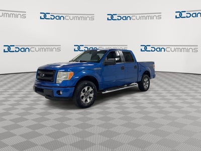2014 Ford F-150 STX