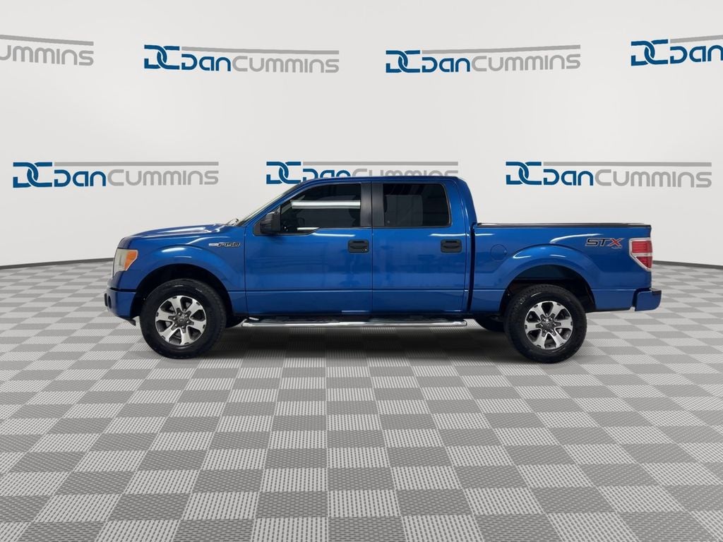 2014 Ford F-150 STX