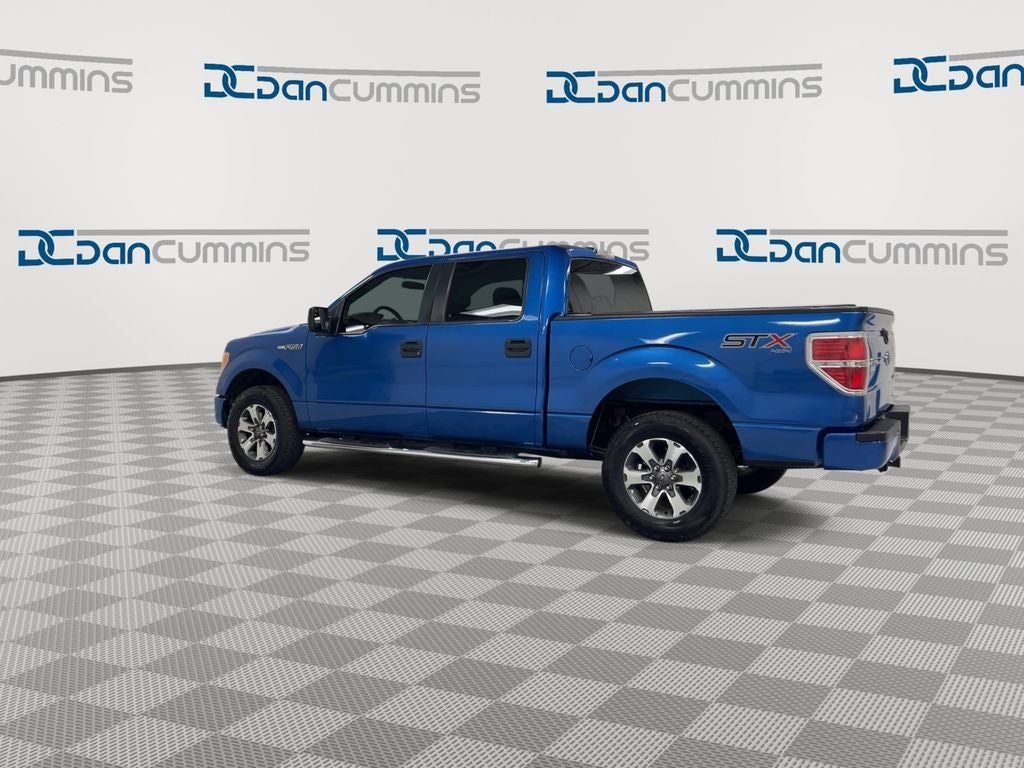 2014 Ford F-150 STX