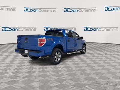 2014 Ford F-150 STX