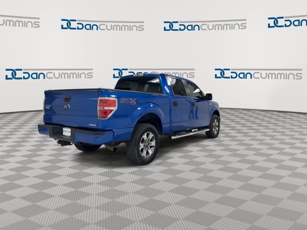2014 Ford F-150 STX