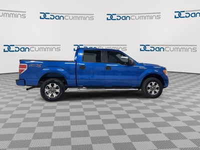 2014 Ford F-150 STX
