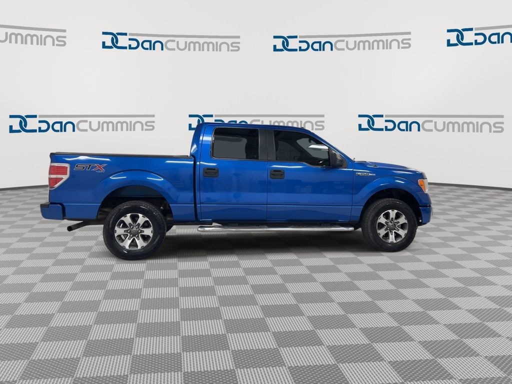 2014 Ford F-150 STX