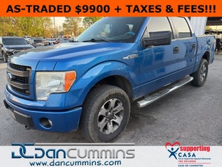 2014 Ford F-150 STX